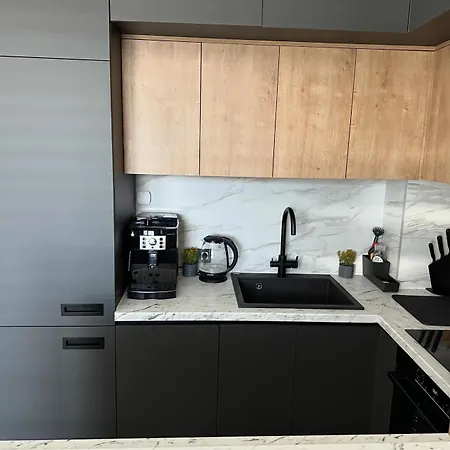Apartment Penthouse Bulevar Sarajevo